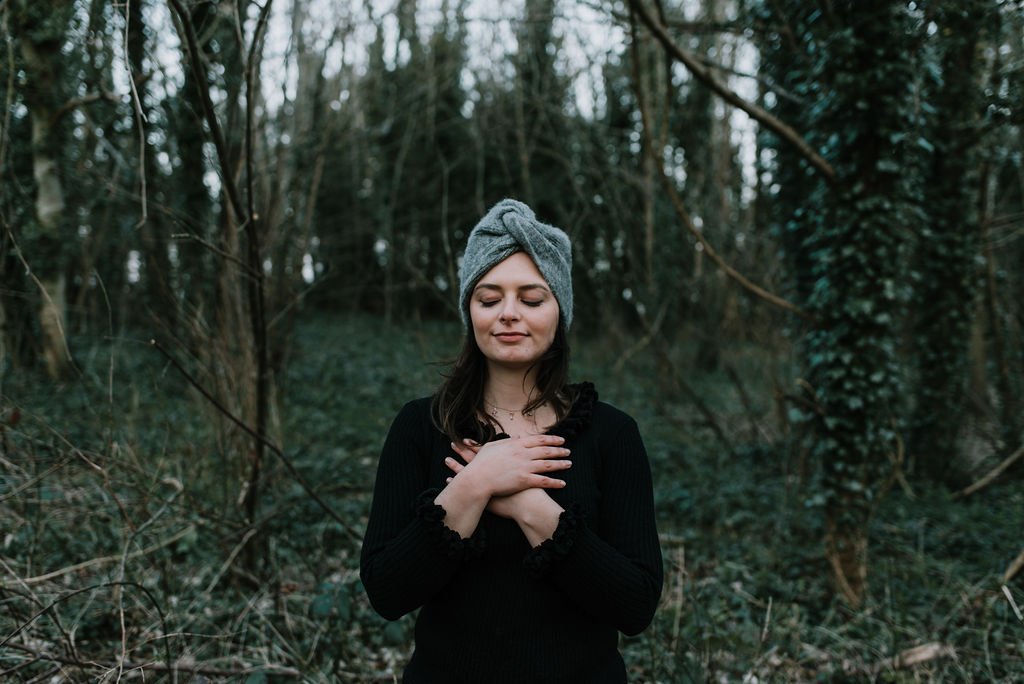 What makes it hard to follow your intuition when you can hear it?